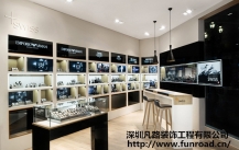 简约玻璃珠宝展示柜是否能引领市场潮流?