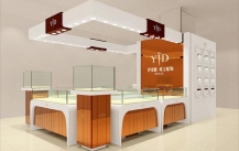 香港珠宝展柜设计与制作特色和特点！