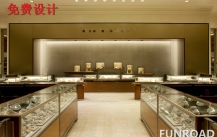 深圳展柜厂告诉您：买便宜珠宝柜，吃亏的还是您！