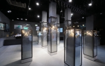 珠宝店展示柜的灯光照明设计技巧